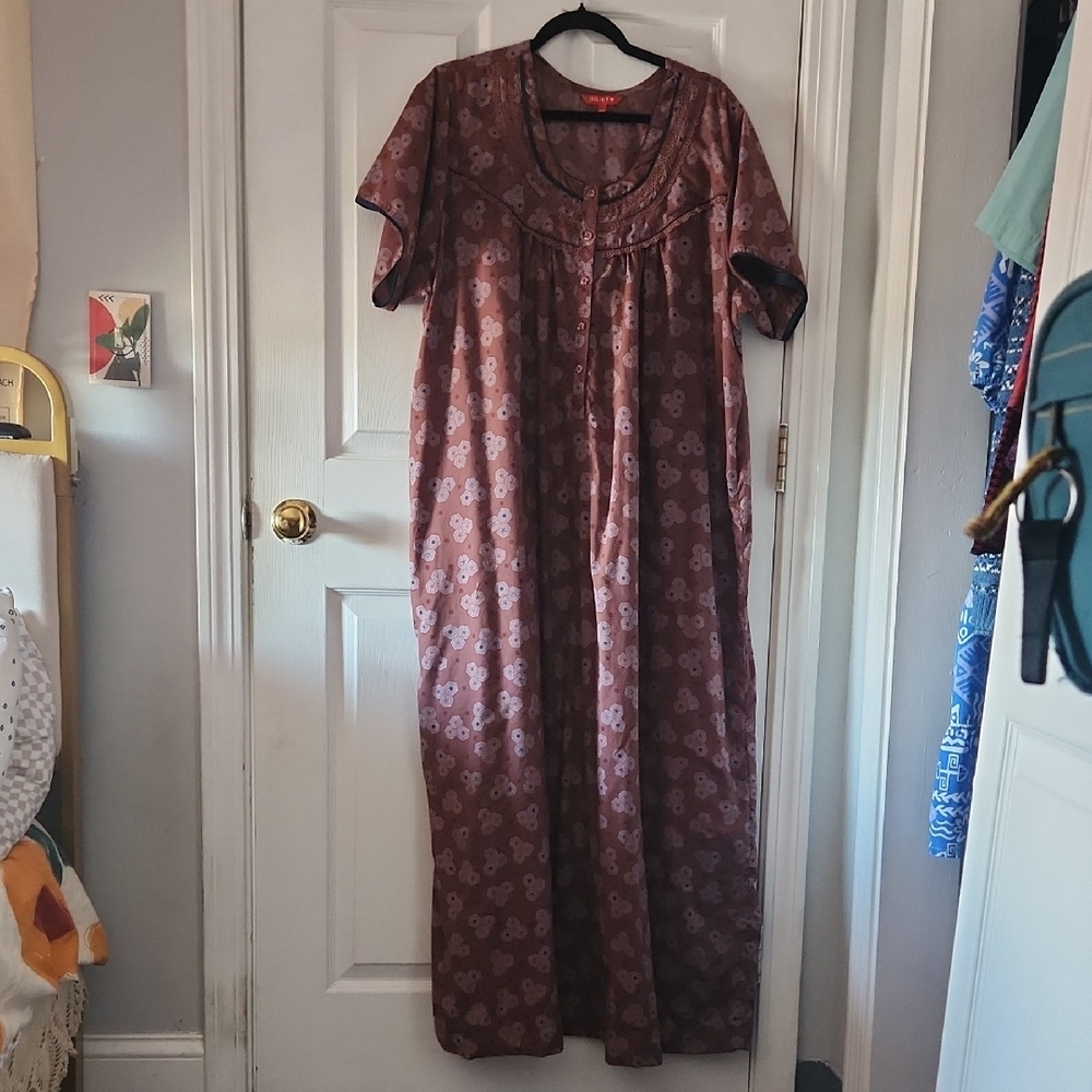 Comfy, Flowy Dress, by Juliet